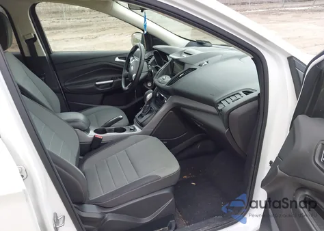 2016 Ford Escape Se from USA, damaged, VIN 1FMCU9G90GUB21474